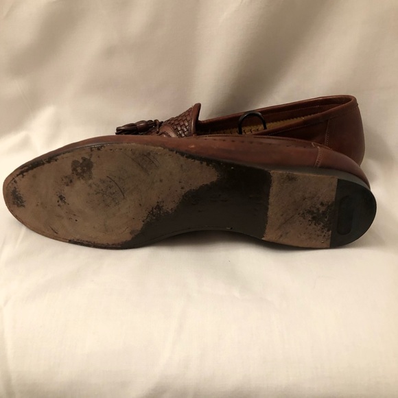Santoni Italian loafers